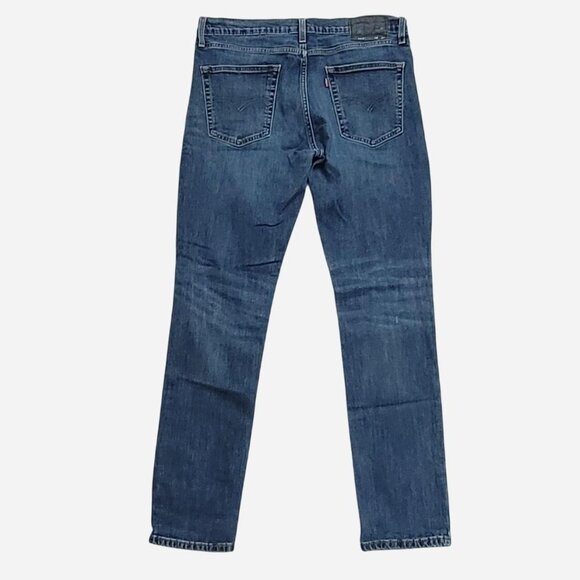 Levi’s 511 Black Label Slim Fit Jeans 36x34 - Picture 3 of 6